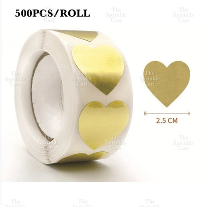 Decorative Sticker Roll for DIY and Occasion Label TSC