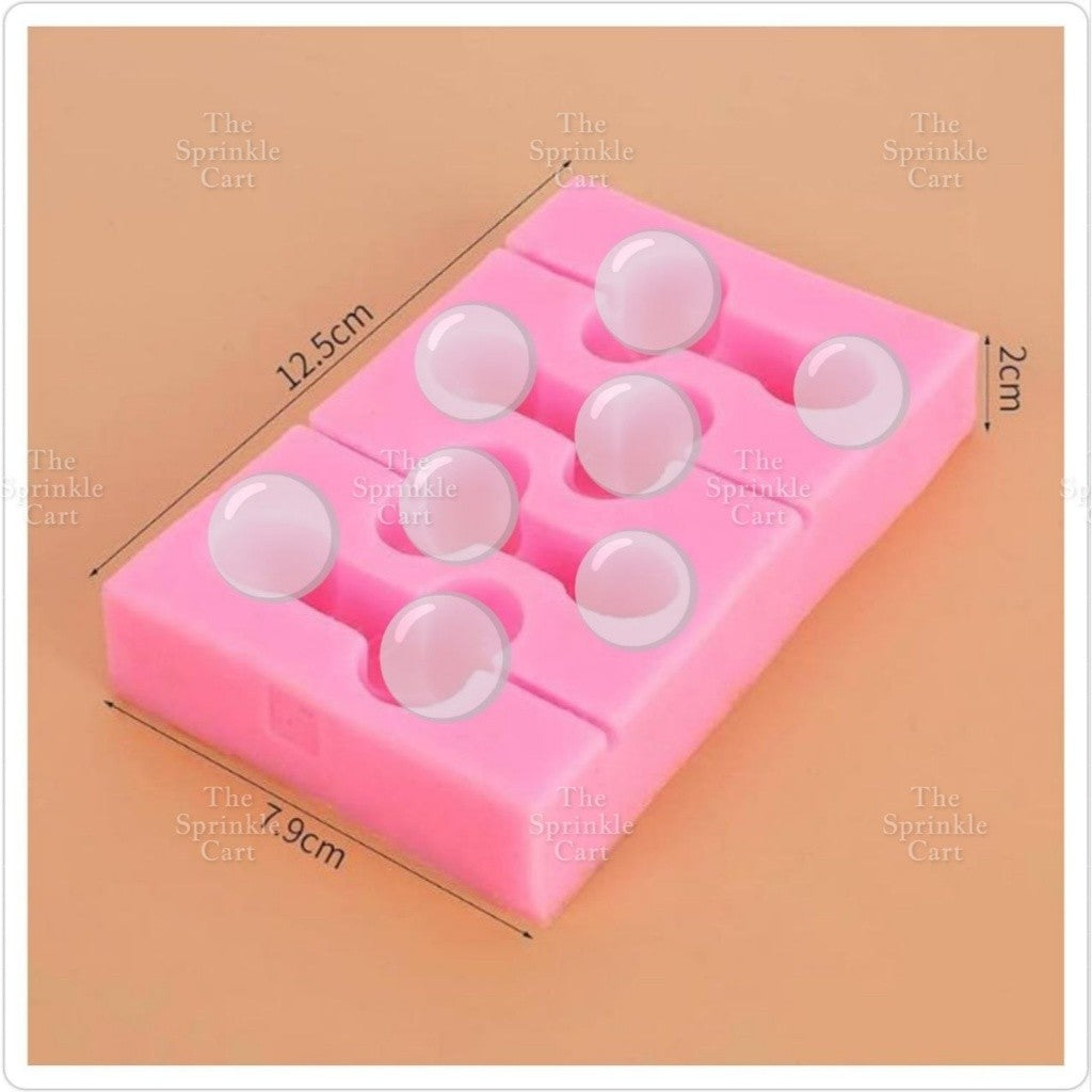 Silicone Cake Molder Baking Pan Chocolate Decoration TSC