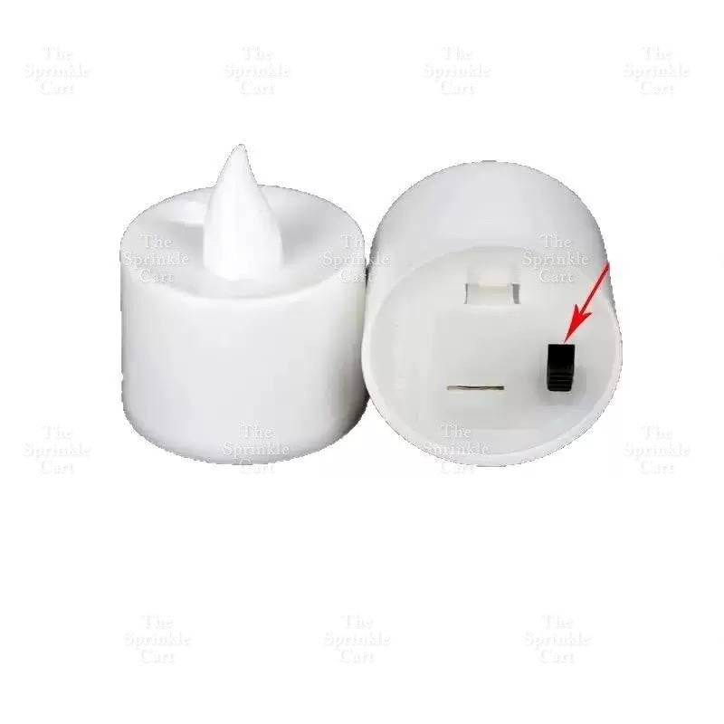 Battery Operated LED Electronic Candles for All Occasions TSC