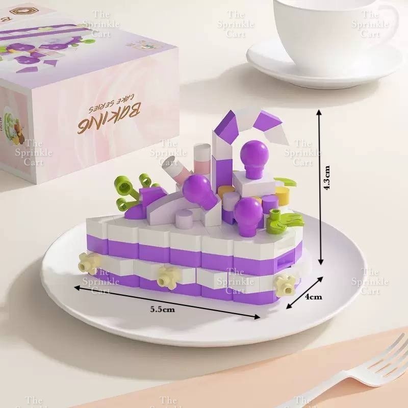 3D Building Blocks and Cardboard Puzzle Toy Assembly for Fun Pastime and DIY Decoration TSC