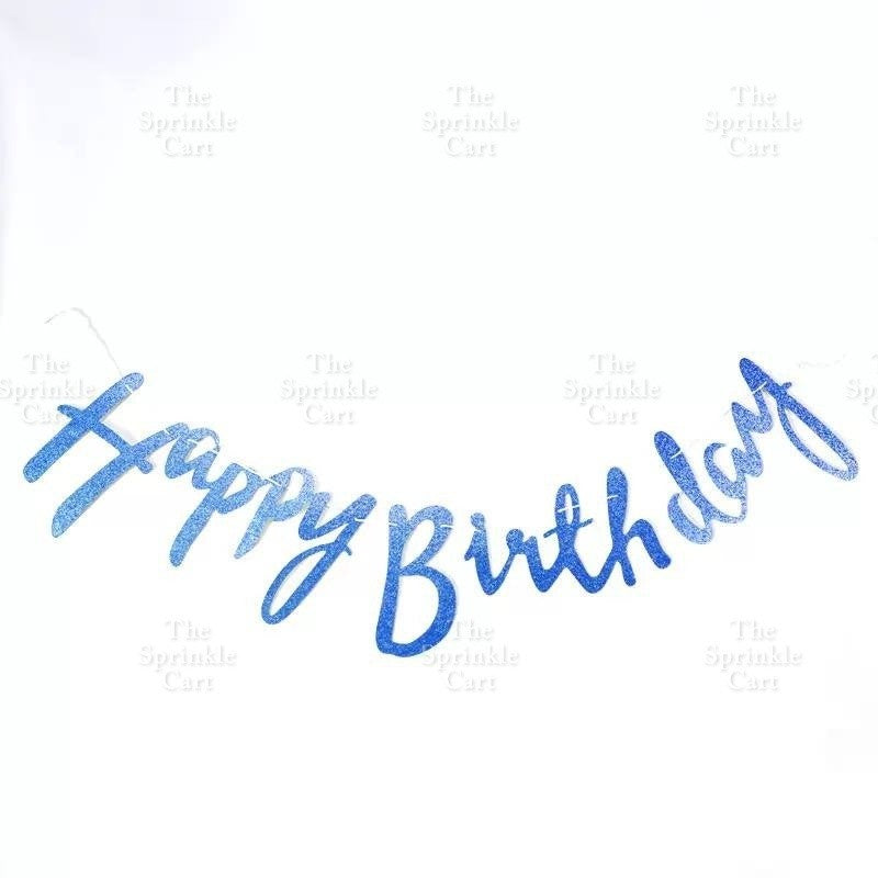 Seasonal Wall Banner for Party Decoration Birthday Christmas Halloween Gender Reveal New Year TSC