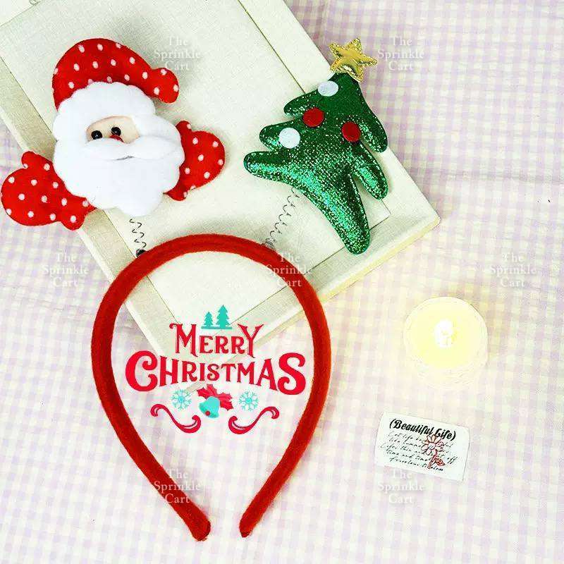 Occasional Headband and Eyewear for Birthday Christmas New Year Party Accessories TSC