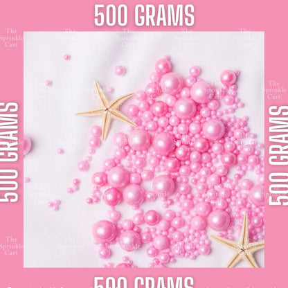 500grams Edible Dragees Sprinkles for Cake Decoration TSC