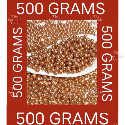 500grams Edible Dragees Sprinkles for Cake Decoration TSC