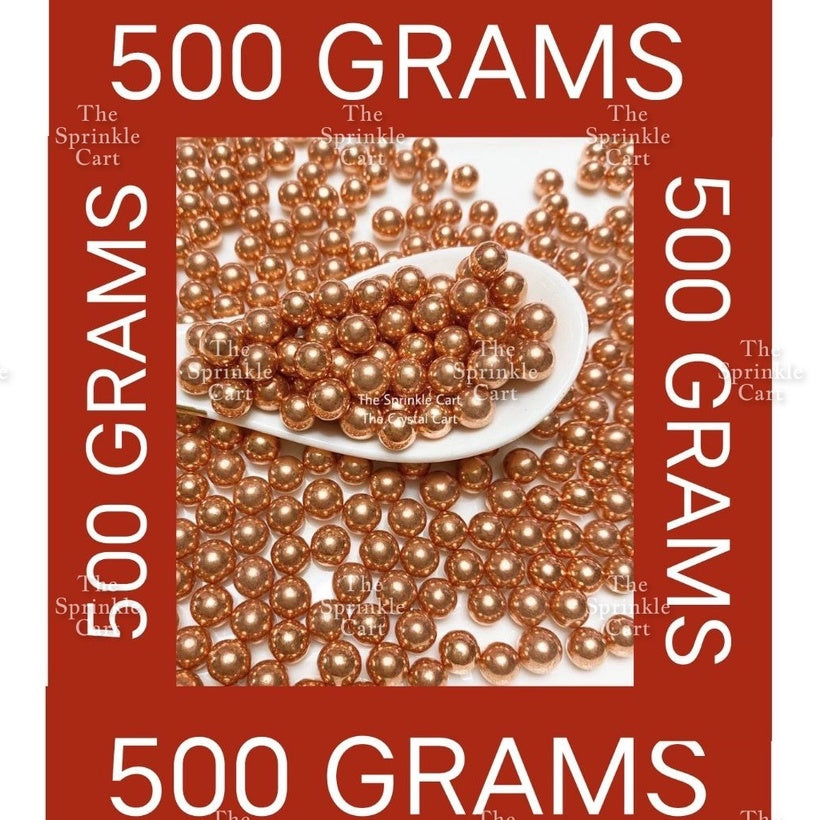 500grams Edible Dragees Sprinkles for Cake Decoration TSC