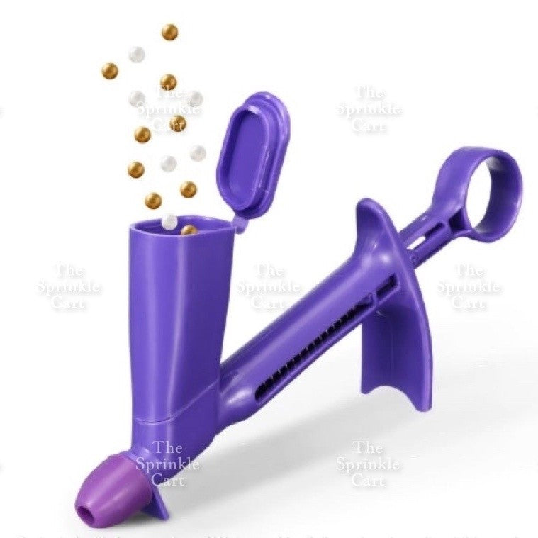 Dragees Applicator Sugar Pearl Applicator Cake Decorating Tool