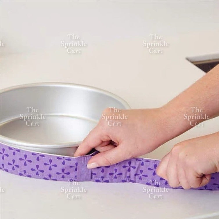 1pc Bake Even Cake Strip Belt