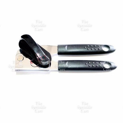 Heavy Duty Stainless Steel Proffessional Tin Can Opener Safe Tools