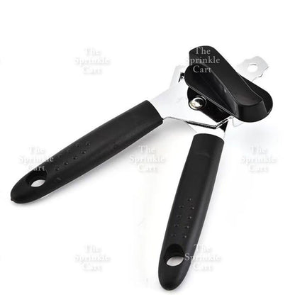Heavy Duty Stainless Steel Proffessional Tin Can Opener Safe Tools
