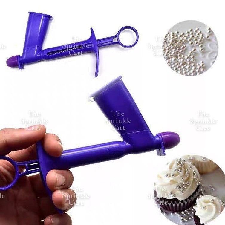 Dragees Applicator Sugar Pearl Applicator Cake Decorating Tool