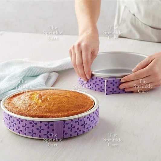 1pc Bake Even Cake Strip Belt
