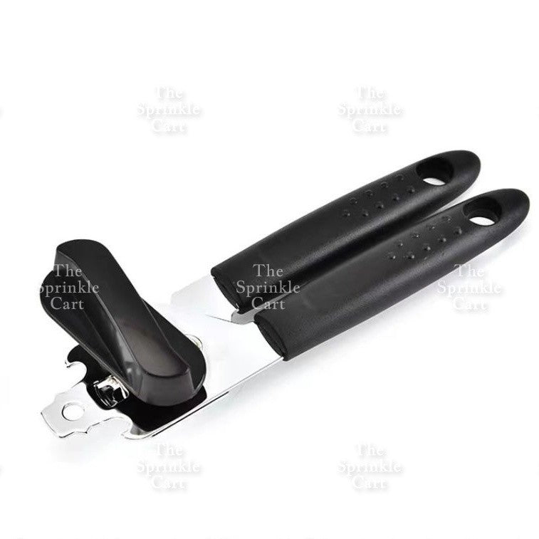 Heavy Duty Stainless Steel Proffessional Tin Can Opener Safe Tools