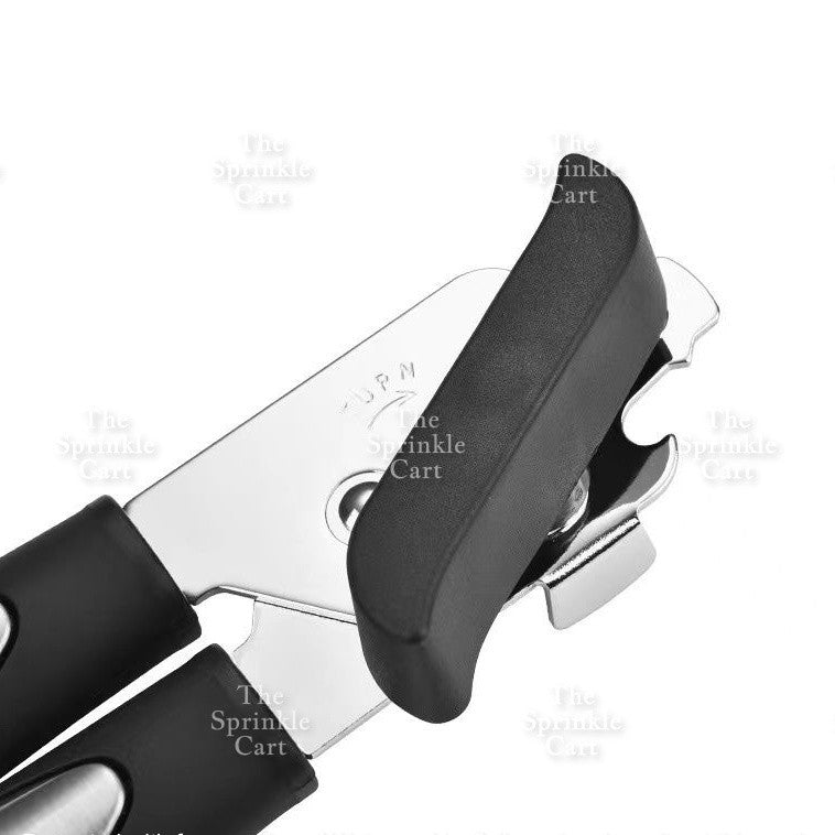 Heavy Duty Stainless Steel Proffessional Tin Can Opener Safe Tools