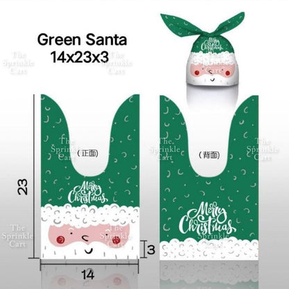 Christmas Halloween Birthday Sanlio Loot bag Packaging TSC