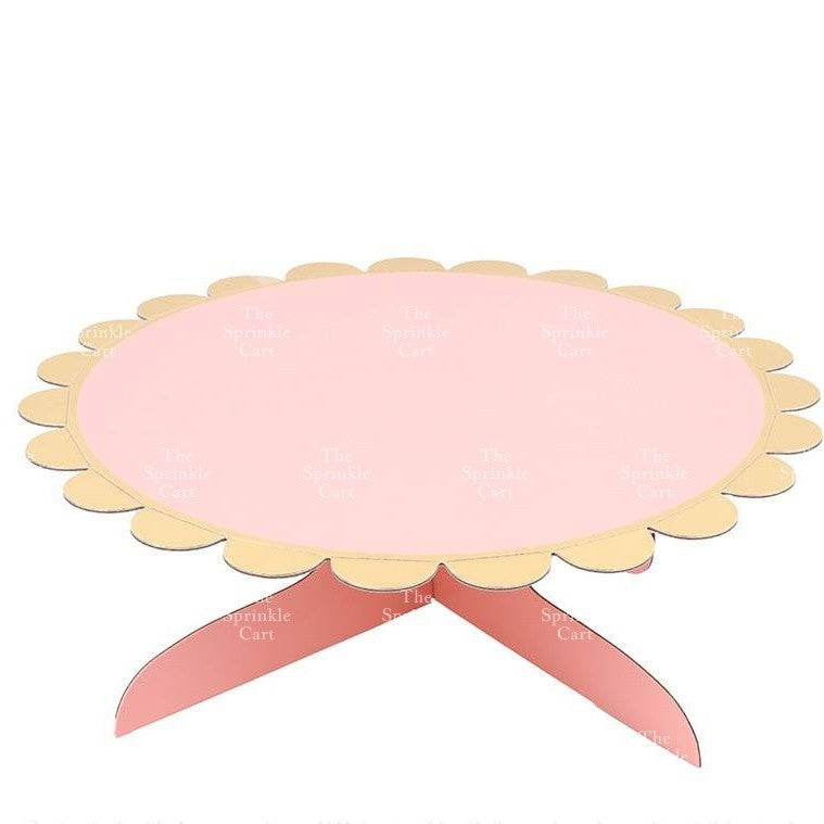 3-Layer Cupcake Stand Cake And Dessert Displays Birthday Party Celebration Themed Cupcake Holder
