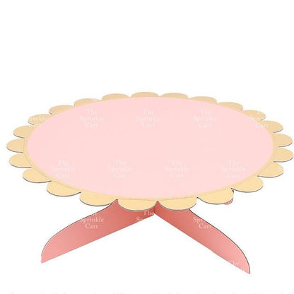 3-Layer Cupcake Stand Cake And Dessert Displays Birthday Party Celebration Themed Cupcake Holder