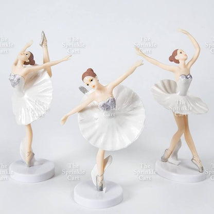 Feather Cake Topper Birthday Decoration TSC