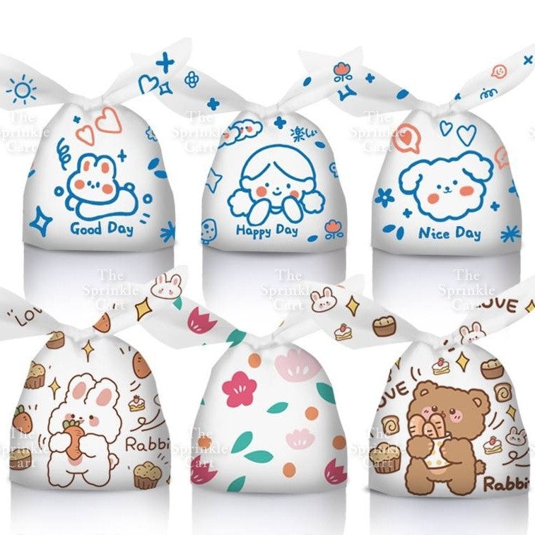 Christmas Halloween Birthday Sanlio Loot bag Packaging TSC