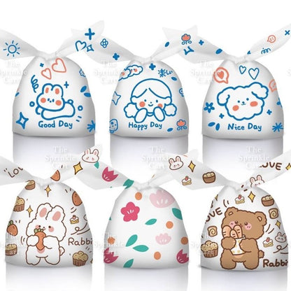 Christmas Halloween Birthday Sanlio Loot bag Packaging TSC