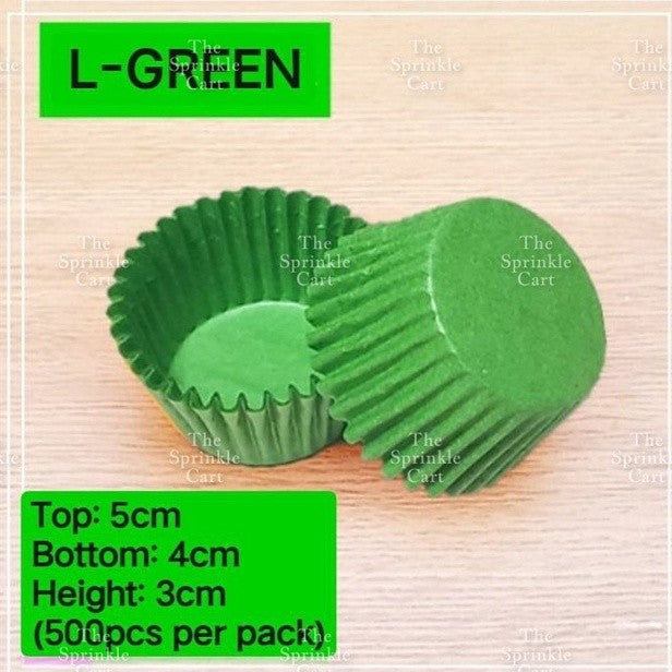 1000pcs/500pcs Paper Cupcake Liner Baking Muffin Tray Cake Chocolate Mold Decorating Tools