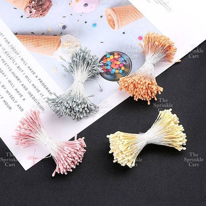 Artificial Flower Stamen for DIY Decoration TSC