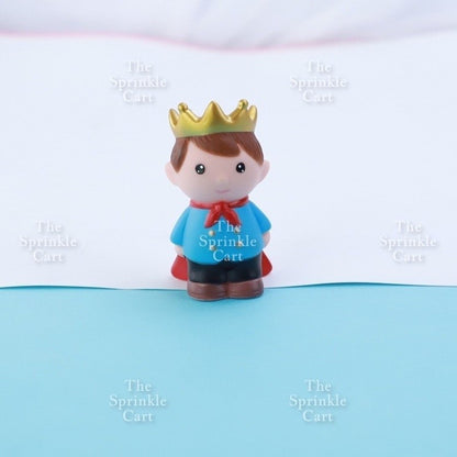 Baby Boy and Girl Cake Topper Decoration TSC
