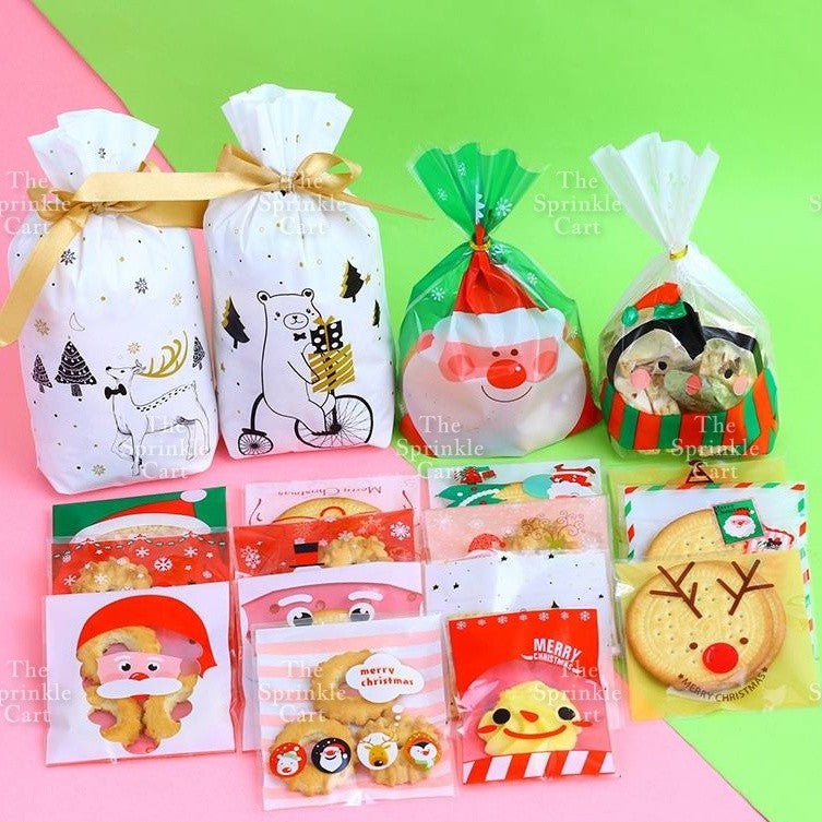 Christmas Halloween Birthday Sanlio Loot bag Packaging TSC
