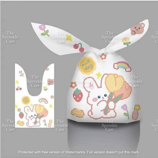 Christmas Halloween Birthday Sanlio Loot bag Packaging TSC
