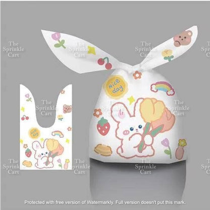 Christmas Halloween Birthday Sanlio Loot bag Packaging TSC
