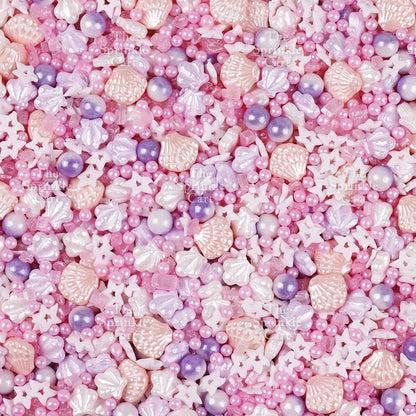 Edible Sprinkles Dragees Pearl Cake Decoration Sprinkle 50grams Confetti