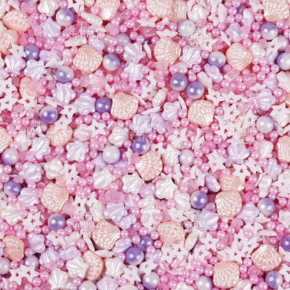 Edible Sprinkles Dragees Pearl Cake Decoration Sprinkle 50grams Confetti