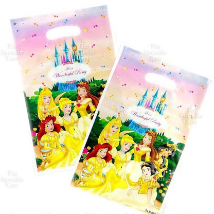 Christmas Halloween Birthday Sanlio Loot bag Packaging TSC