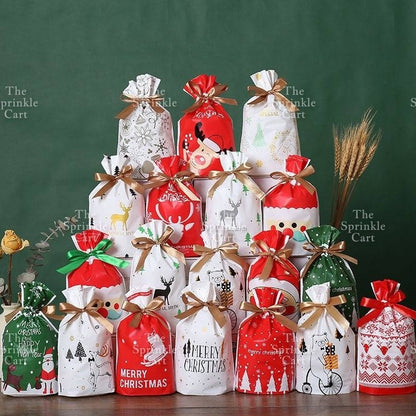 Christmas Halloween Birthday Sanlio Loot bag Packaging TSC