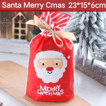 Christmas Halloween Birthday Sanlio Loot bag Packaging TSC
