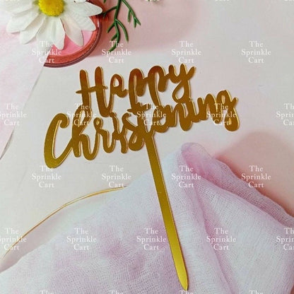 Angel Cake Topper Happy Christening Baptism Moon Baby Wings Cake Topper Decoration Baby Theme