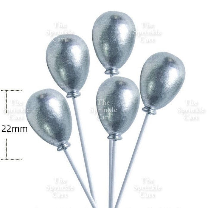 Polymer Balloon Topper for  DIY Decoration