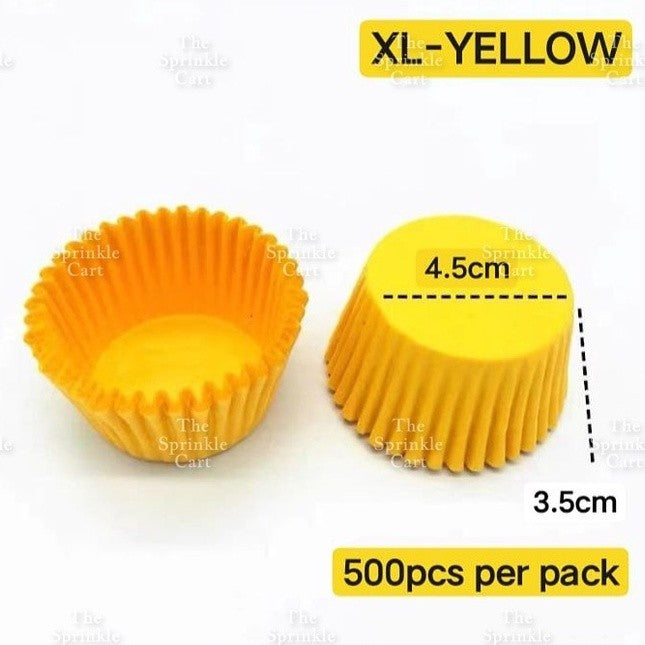 1000pcs/500pcs Paper Cupcake Liner Baking Muffin Tray Cake Chocolate Mold Decorating Tools