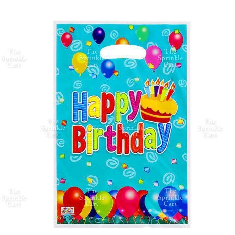 Christmas Halloween Birthday Sanlio Loot bag Packaging TSC