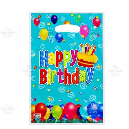 Christmas Halloween Birthday Sanlio Loot bag Packaging TSC