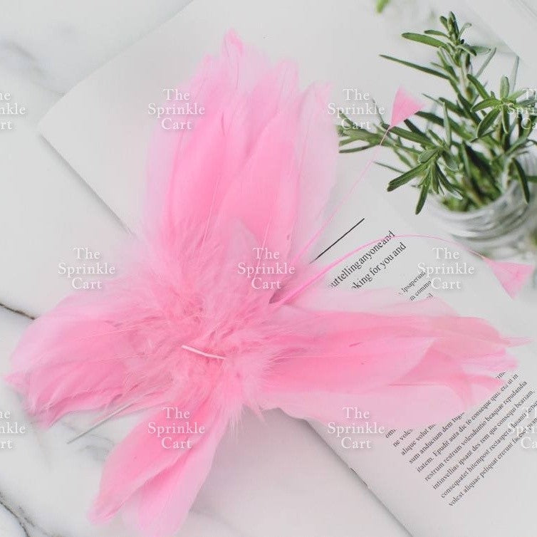Angel Cake Topper Happy Christening Baptism Moon Baby Wings Cake Topper Decoration Baby Theme