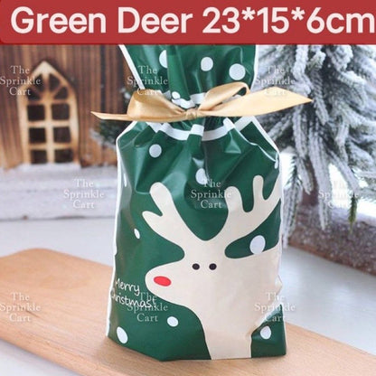 Christmas Halloween Birthday Sanlio Loot bag Packaging TSC