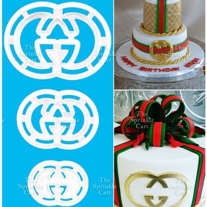 Cookie Cutter Fondant  Molder Cake Decoration