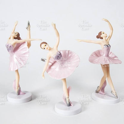 Disnney Princess Birthday Wedding Couple Cake Toy Topper