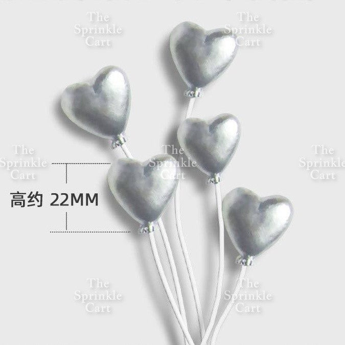 Polymer Balloon Topper for  DIY Decoration
