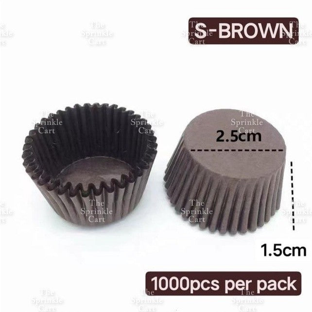 1000pcs/500pcs Paper Cupcake Liner Baking Muffin Tray Cake Chocolate Mold Decorating Tools