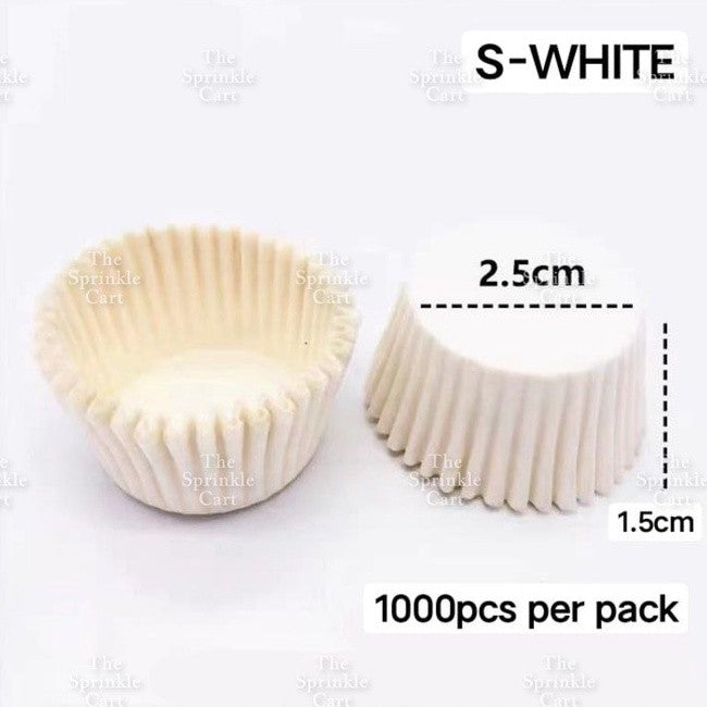 1000pcs/500pcs Paper Cupcake Liner Baking Muffin Tray Cake Chocolate Mold Decorating Tools