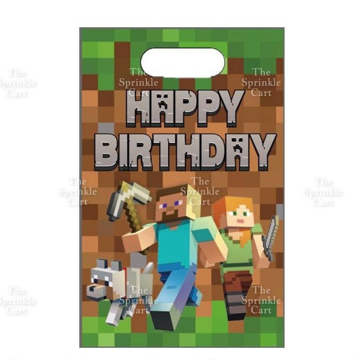 Christmas Halloween Birthday Sanlio Loot bag Packaging TSC