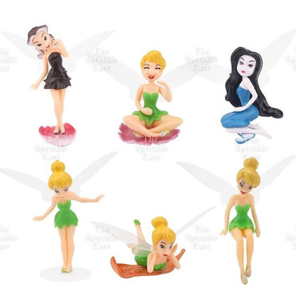 Disnney Princess Birthday Wedding Couple Cake Toy Topper