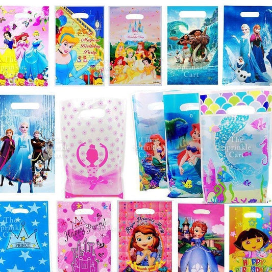 Christmas Halloween Birthday Sanlio Loot bag Packaging TSC