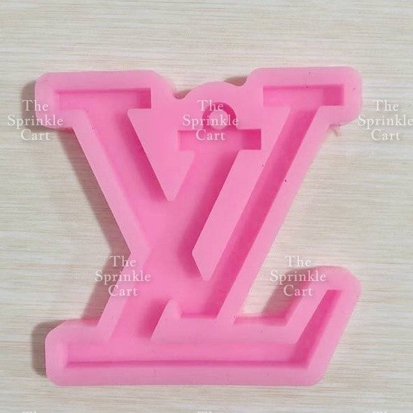 Bag Cake Topper Designer Bag Expensive Louis Vutton EL-V Cha-nel Bag Cake Topper